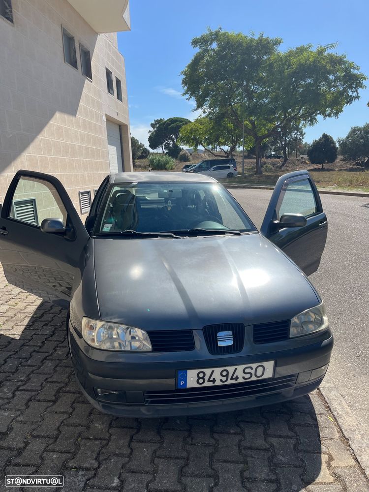 SEAT Ibiza 1.9 TDi Sport - 3