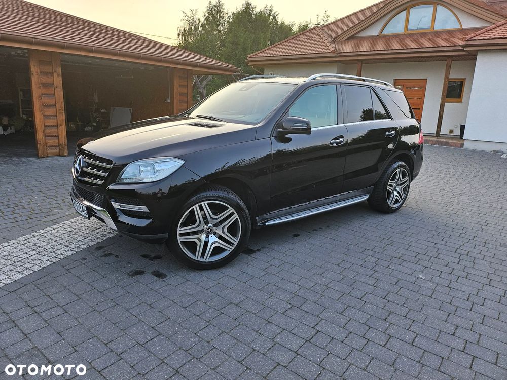 Mercedes - Benz M-klasa