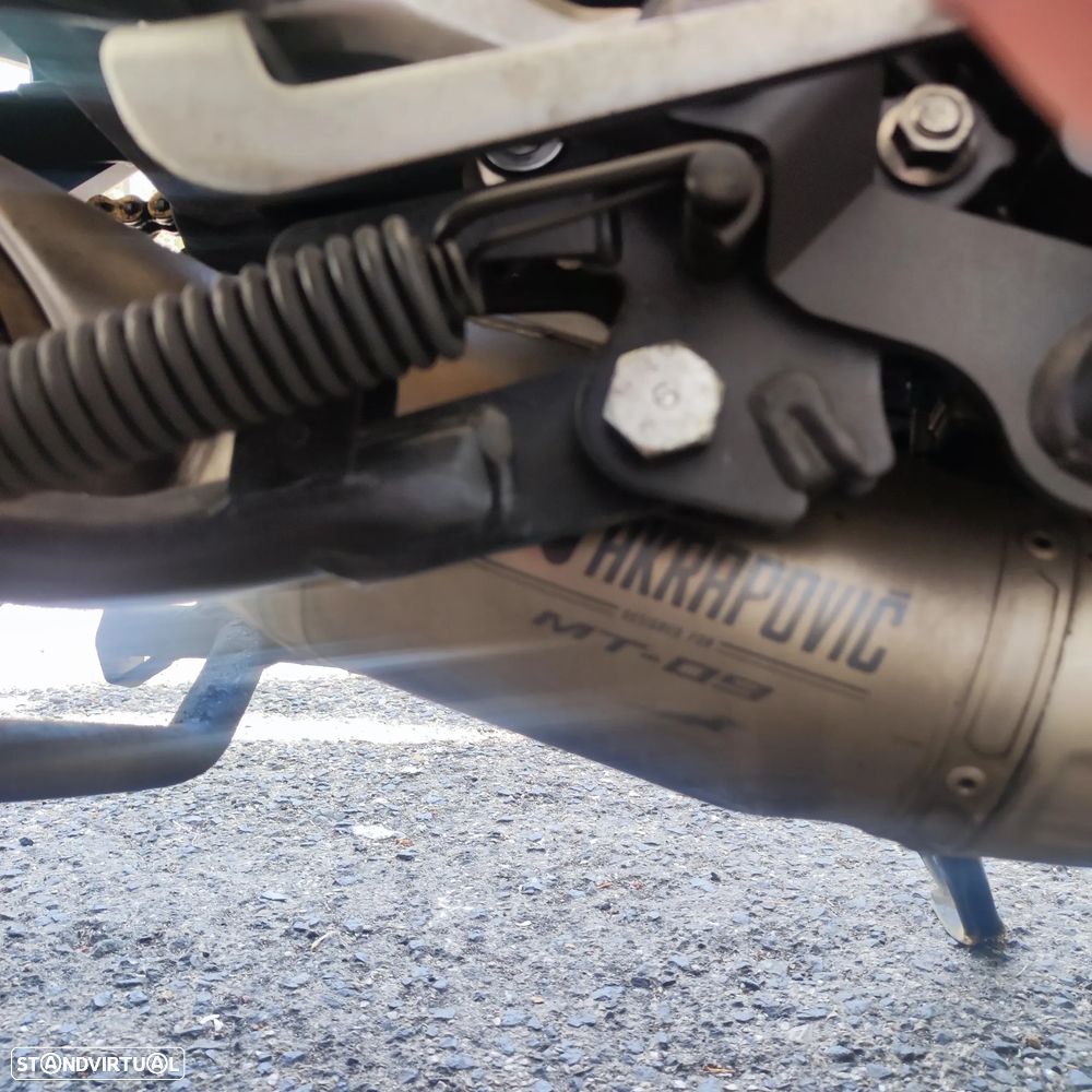 Yamaha Tracer GT - 2