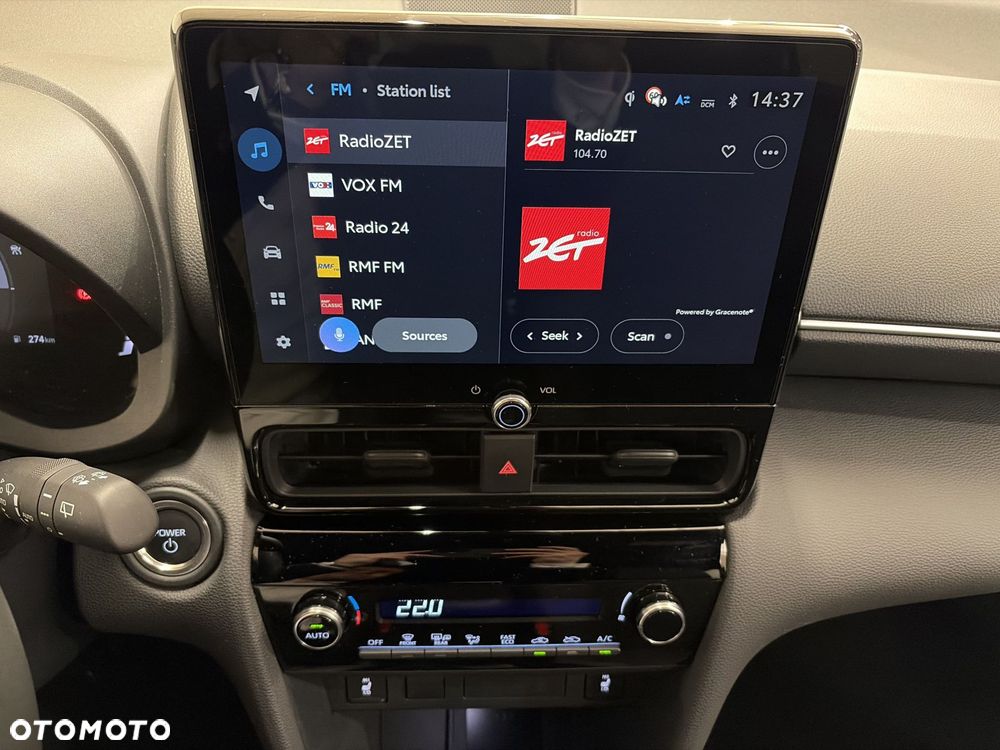 Toyota Yaris Cross Hybrid 1.5 Style - 16