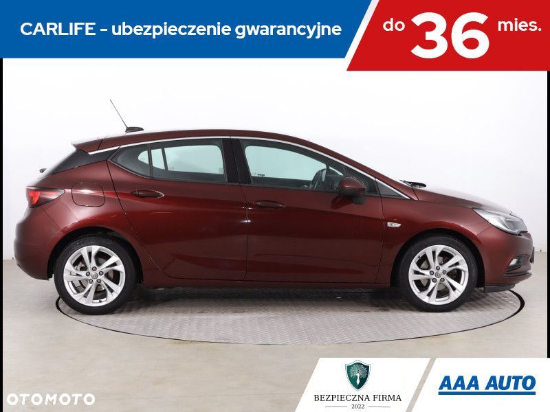 Opel Astra - 7
