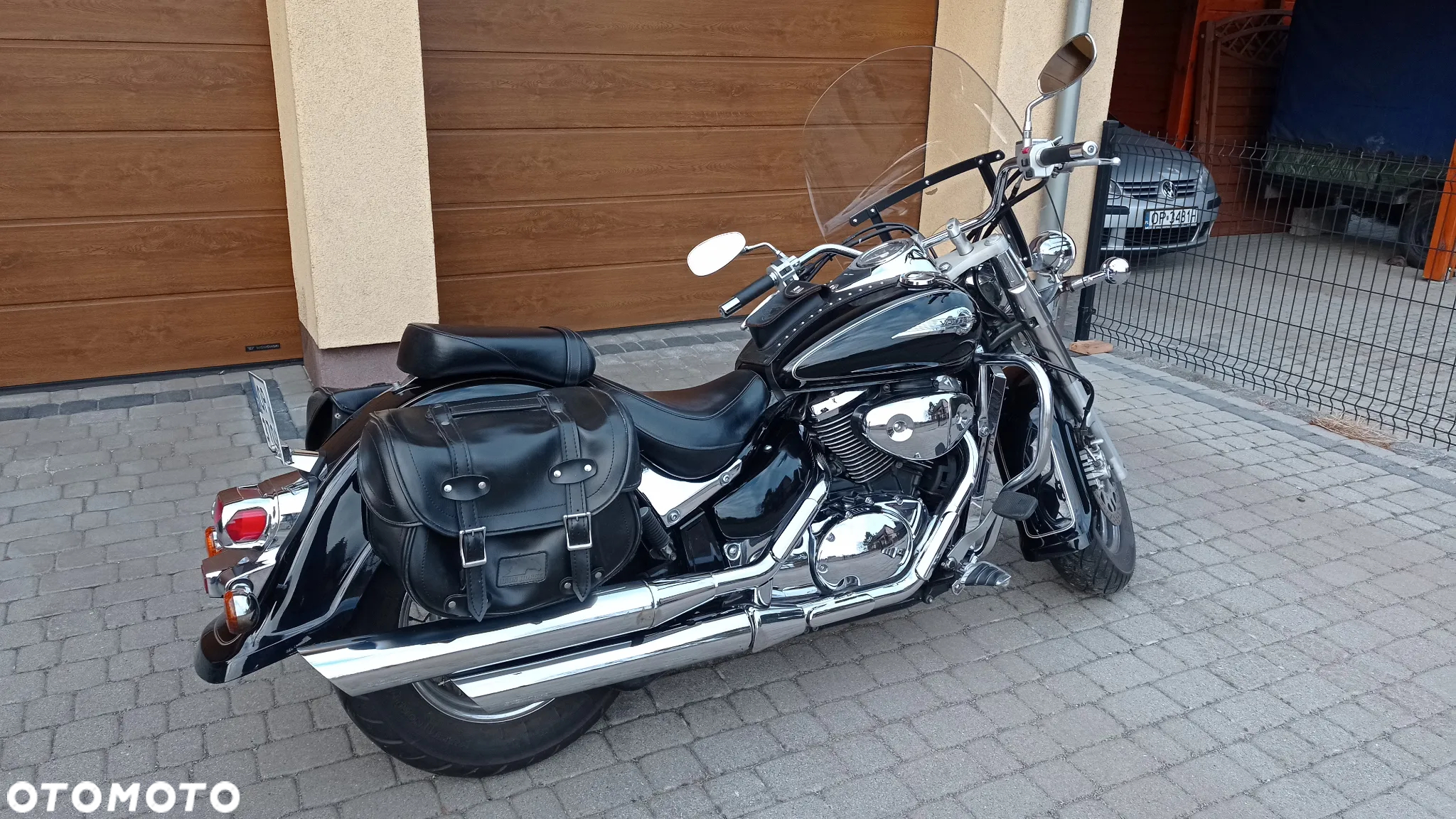 Suzuki VL 800 Volusia - 11