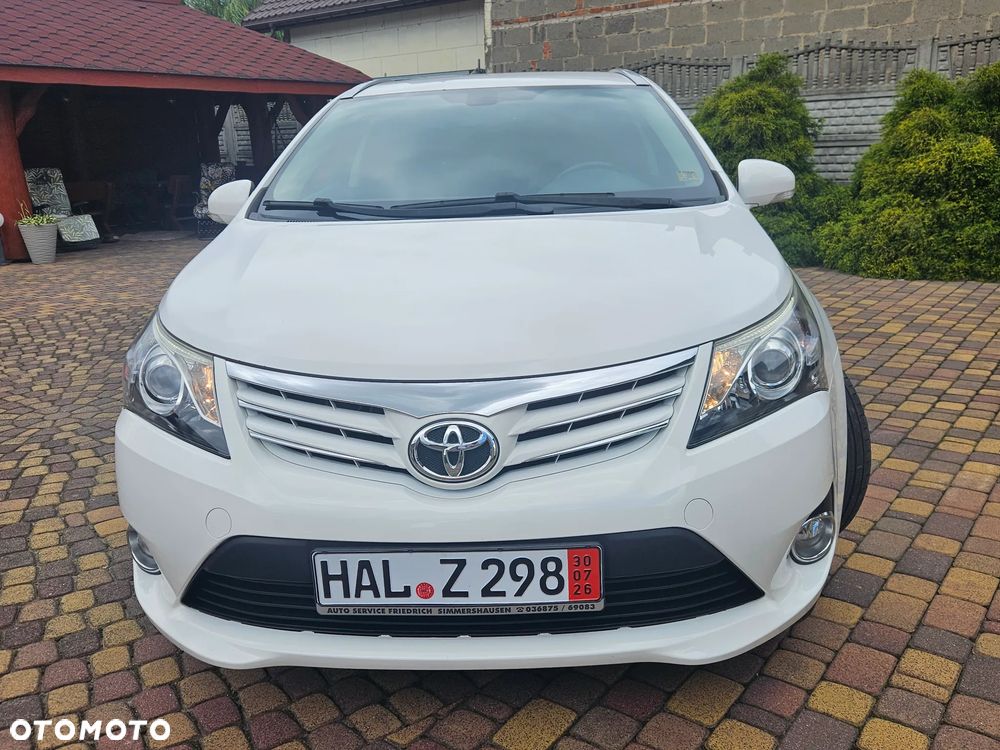 Toyota Avensis Touring Sports 1.8 Edition S+ - 8