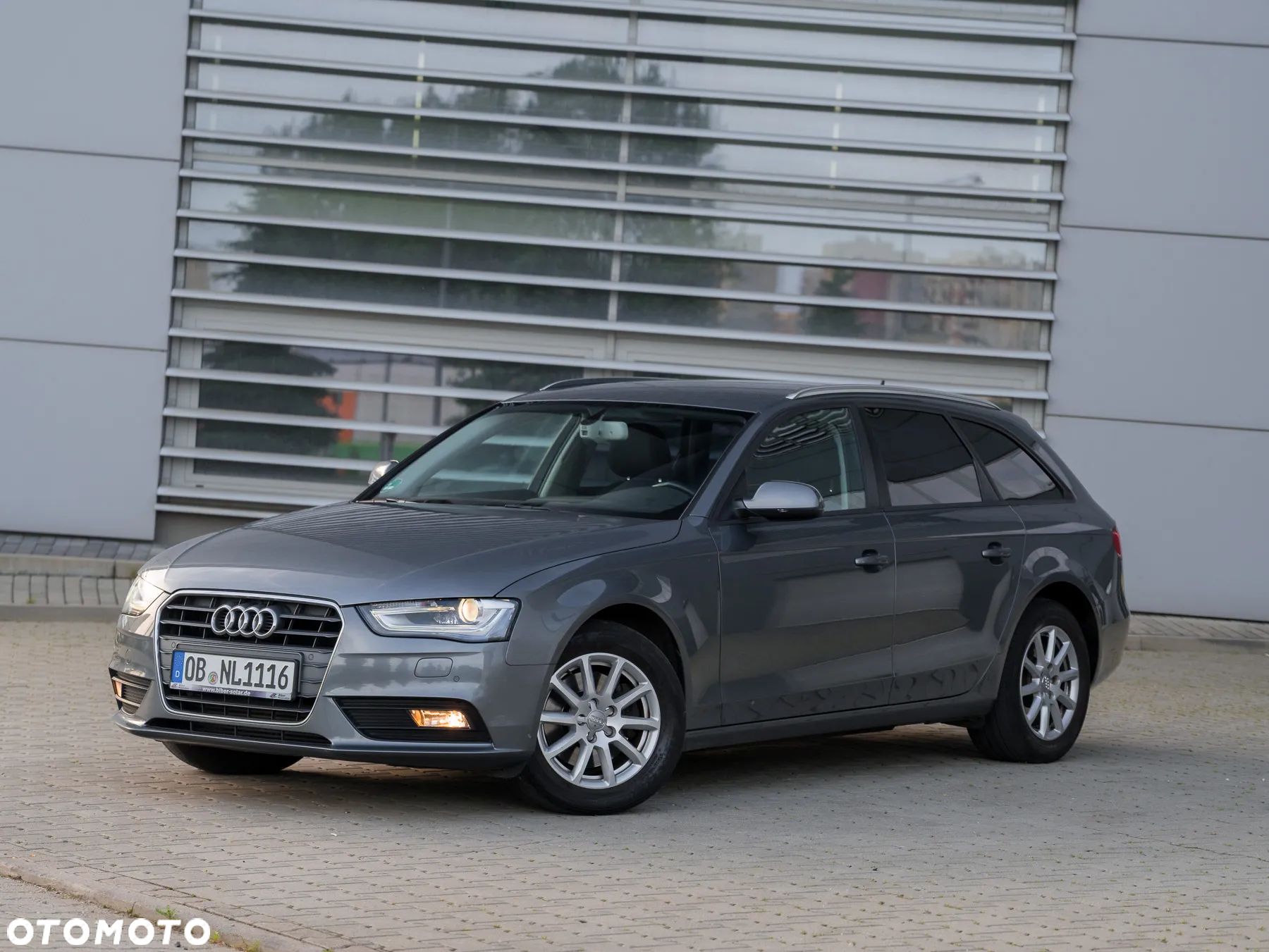 Audi A4 2.0 TDI DPF multitronic Ambition - 1