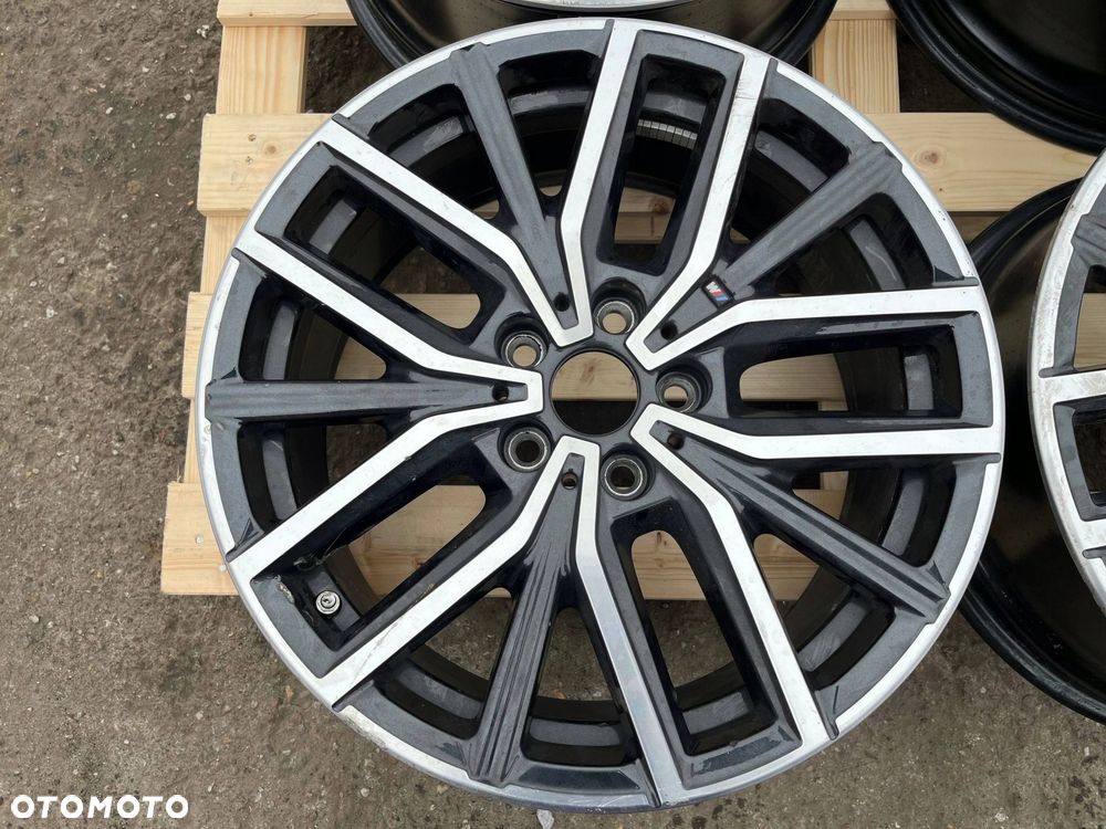 BMW X1 U11 ALU FELGI R18 M-PAKIET KOMPLET IS 50 6891179 - 2