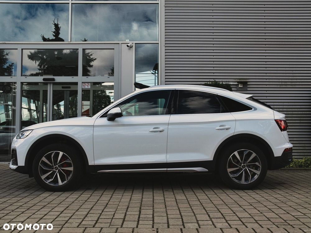 Audi Q5 Sportback - 11