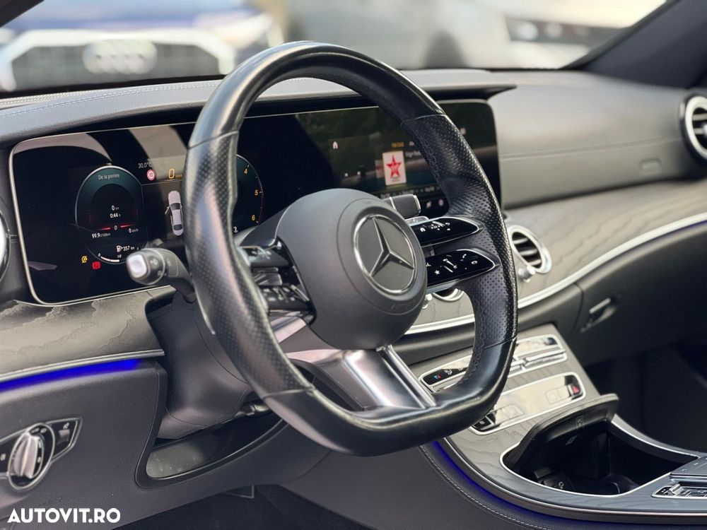 Mercedes-Benz E 220 d - 15