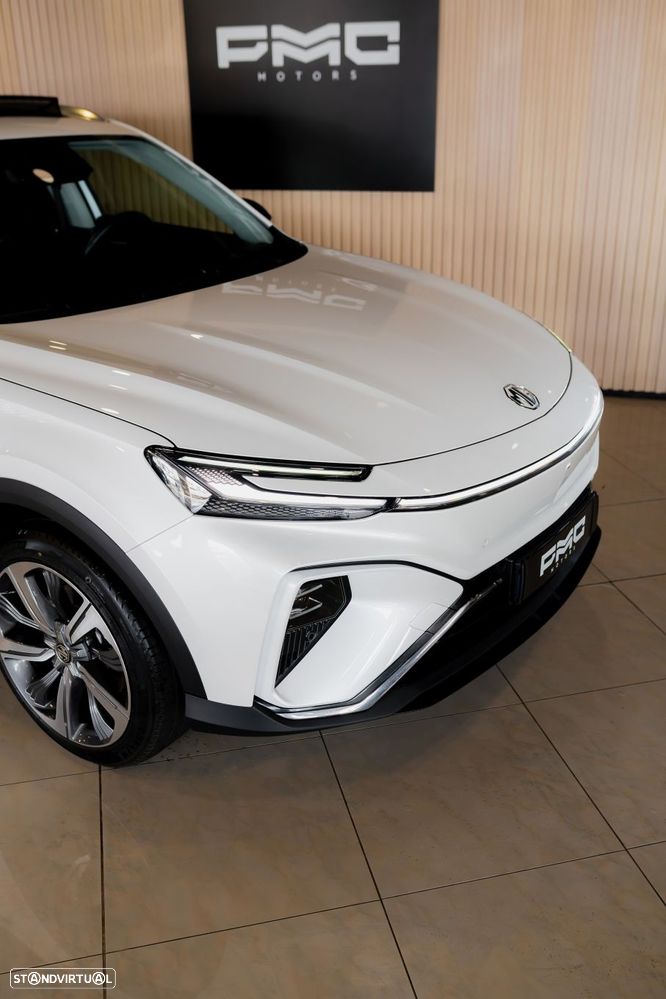 MG Marvel R 70 kWh Luxury - 11