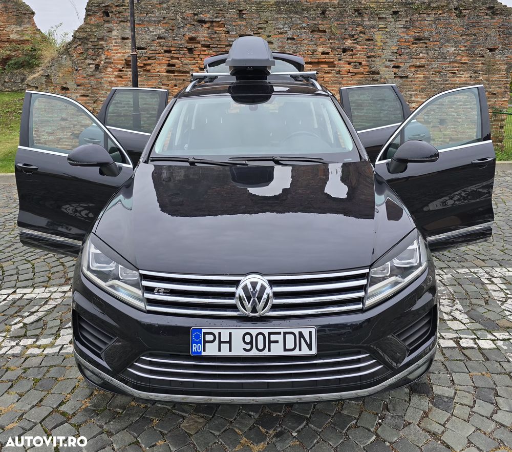 Volkswagen Touareg - 5