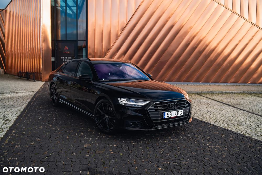 Audi A8 - 3