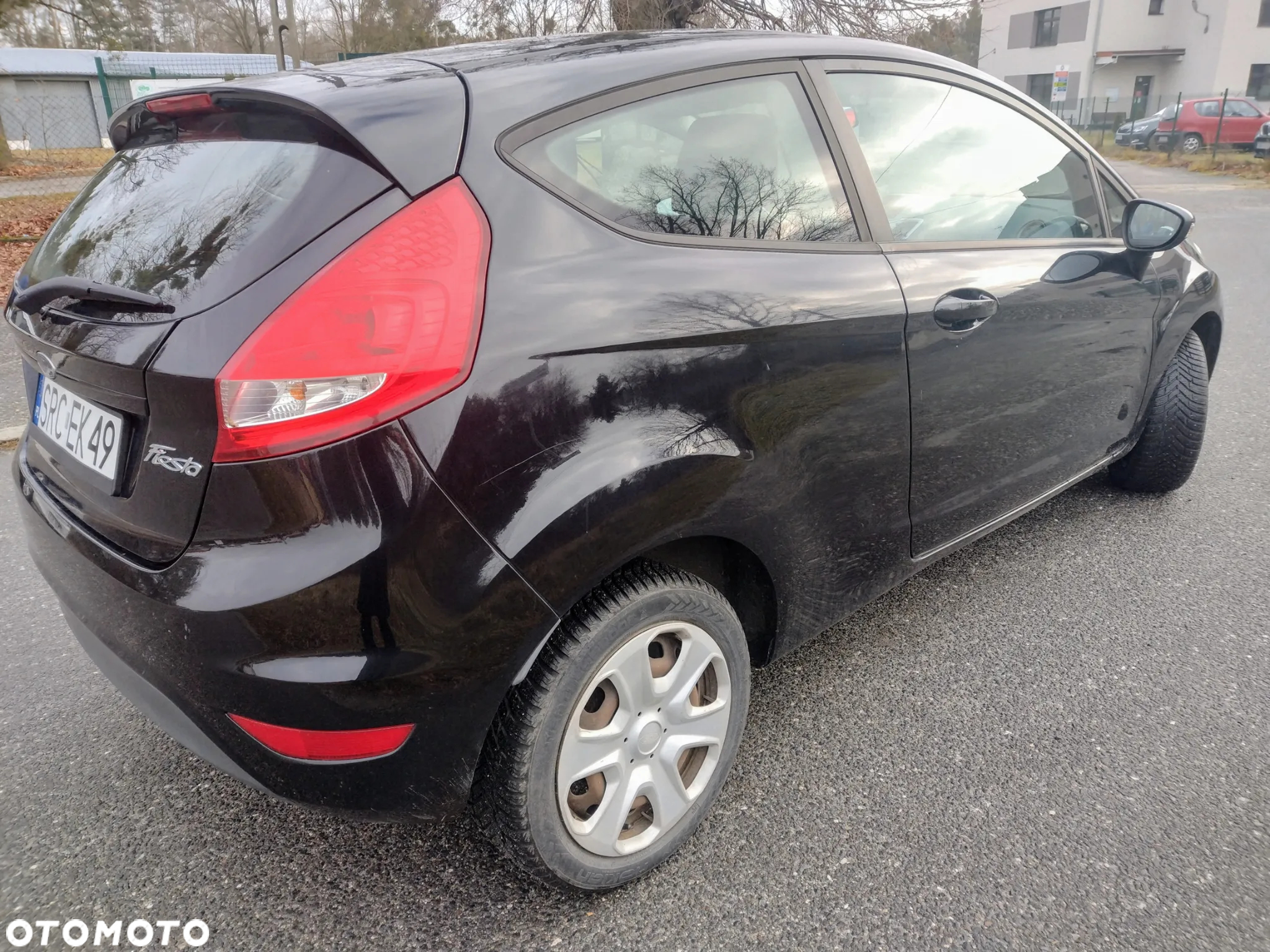 Ford Fiesta 1.25 Silver X Plus - 8