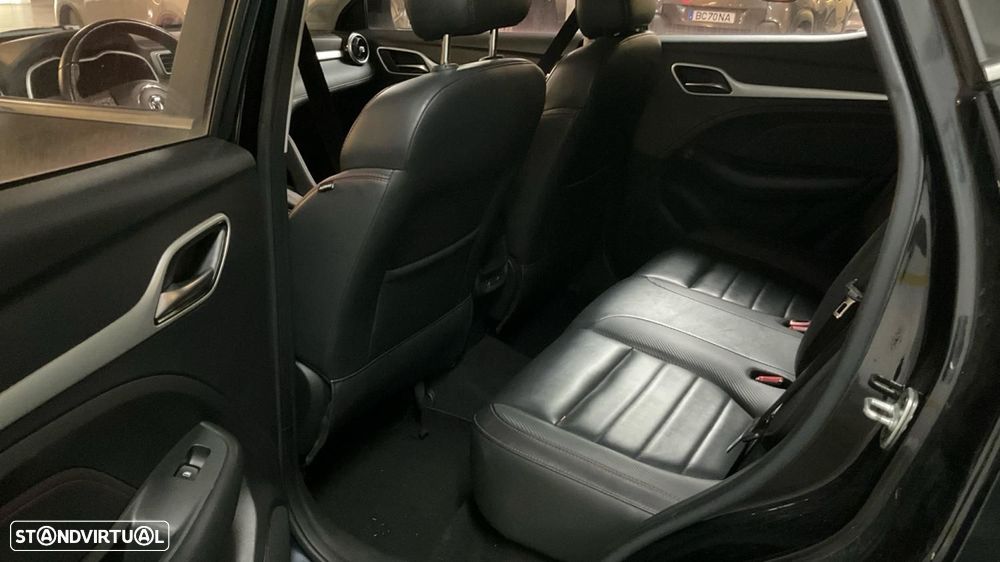 MG ZS 1.0 T-GDI Luxury Aut. - 11