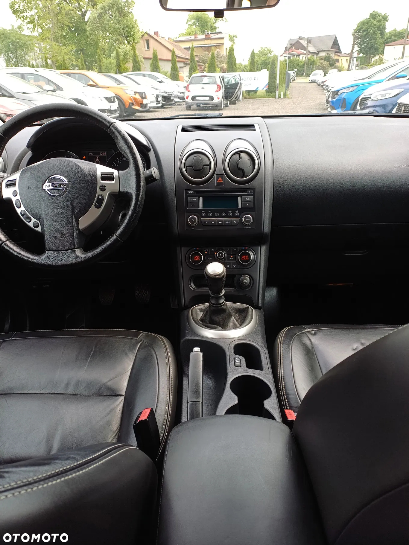 Nissan Qashqai 1.6 dCi ACENTA+ - 14