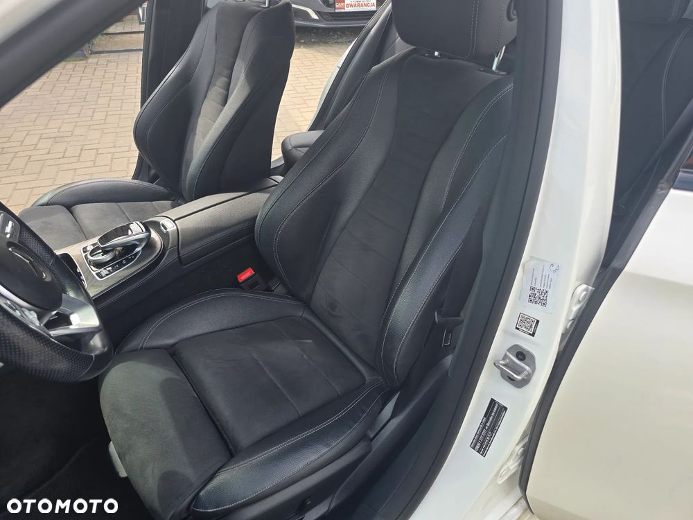 Mercedes-Benz Klasa E - 12