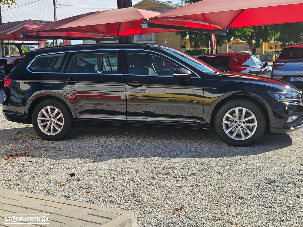 VW Passat 1.5 TSI Business - 9