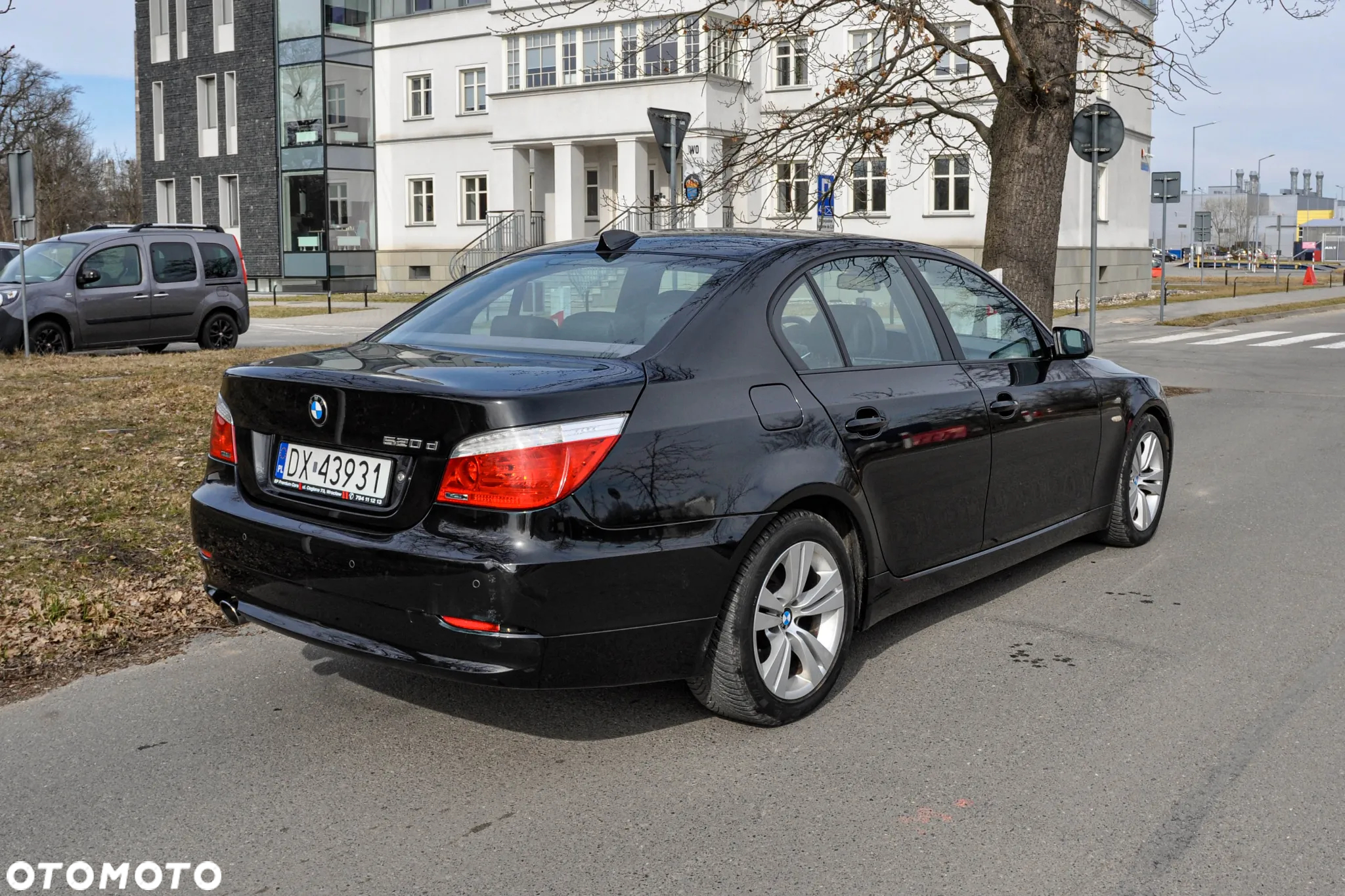 BMW Seria 5 520d - 4