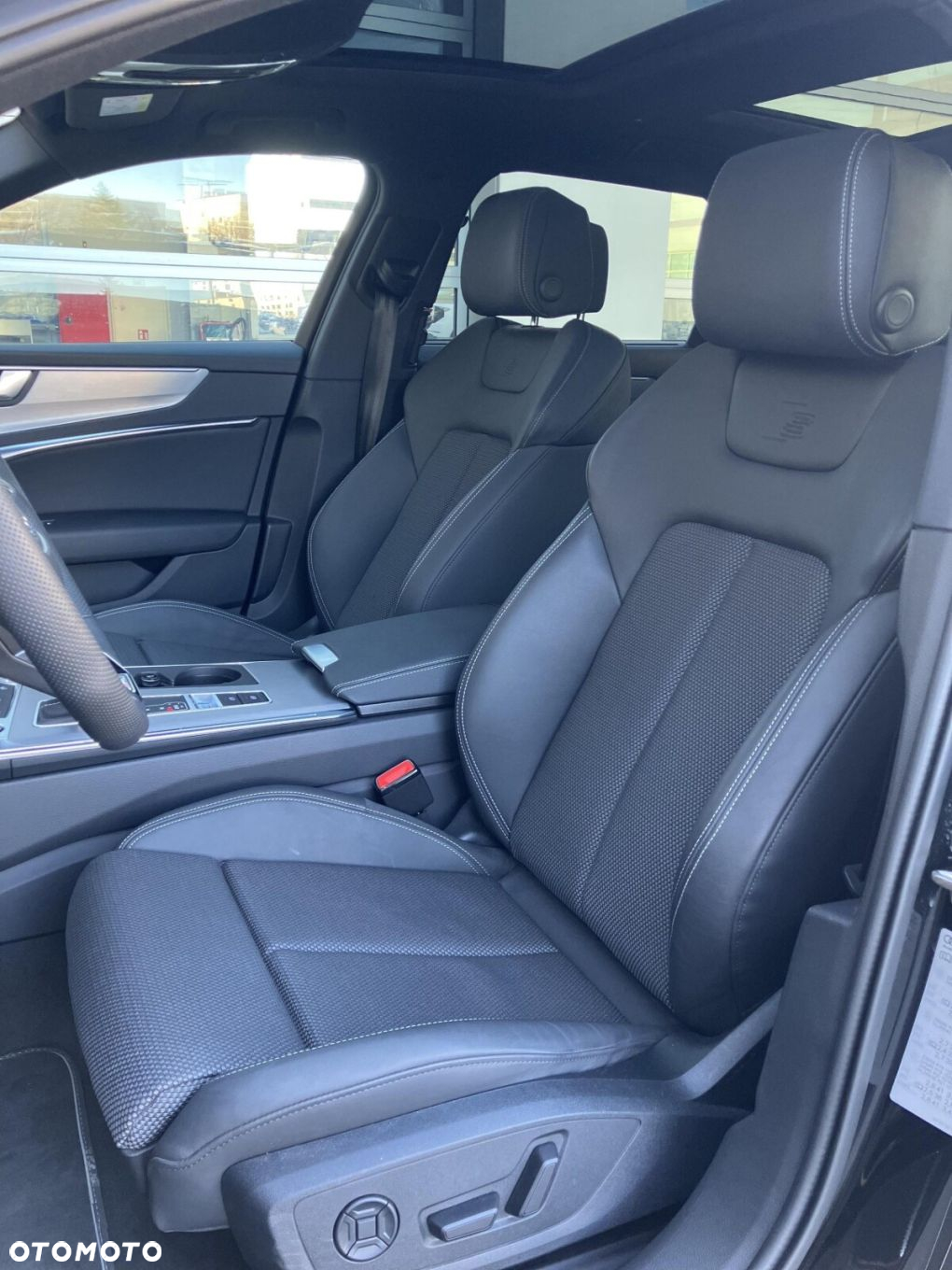Audi A6 - 13