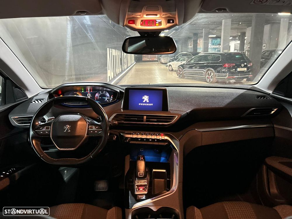 Peugeot 3008 BlueHDi 130 Stop & Start EAT8 Active - 10