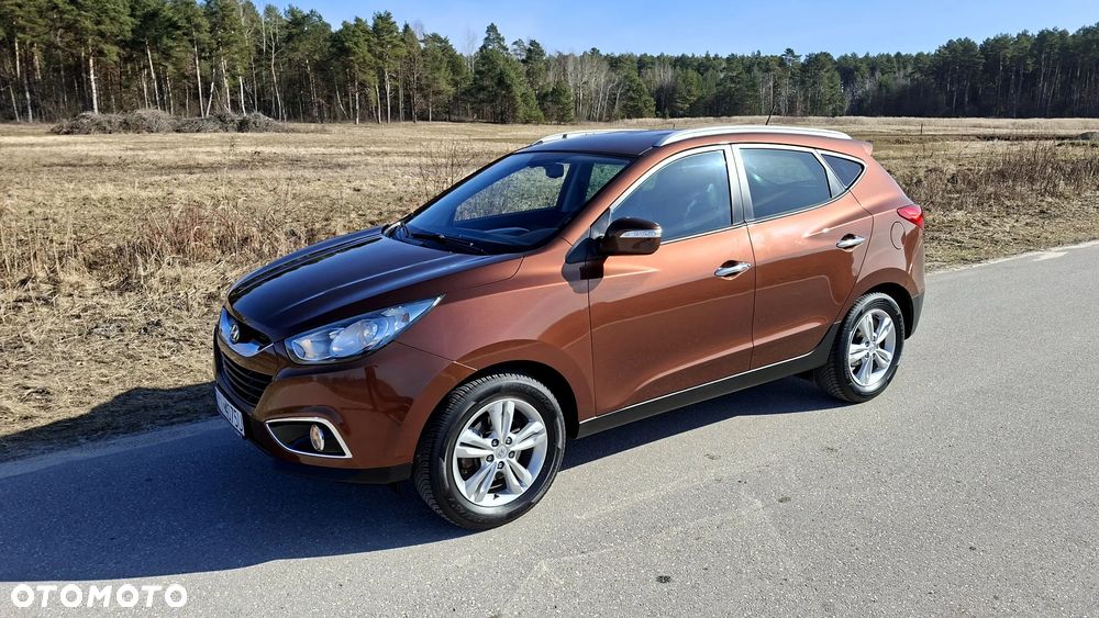 Hyundai ix35 1.6 GDI Premium 2WD - 5