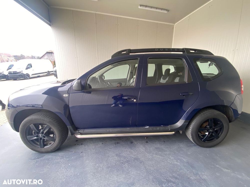 Dacia Duster 1.2 TCe 4WD Prestige jante 16" - 10