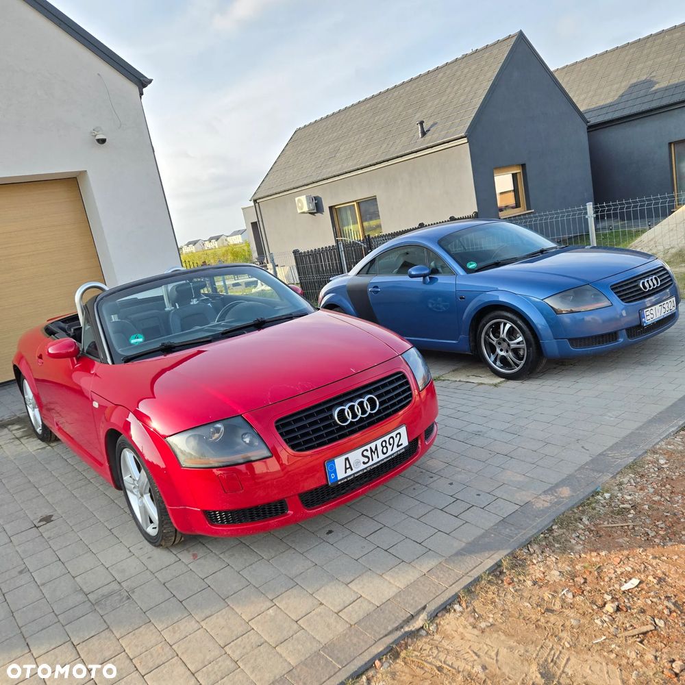 Audi TT Coupé - 26
