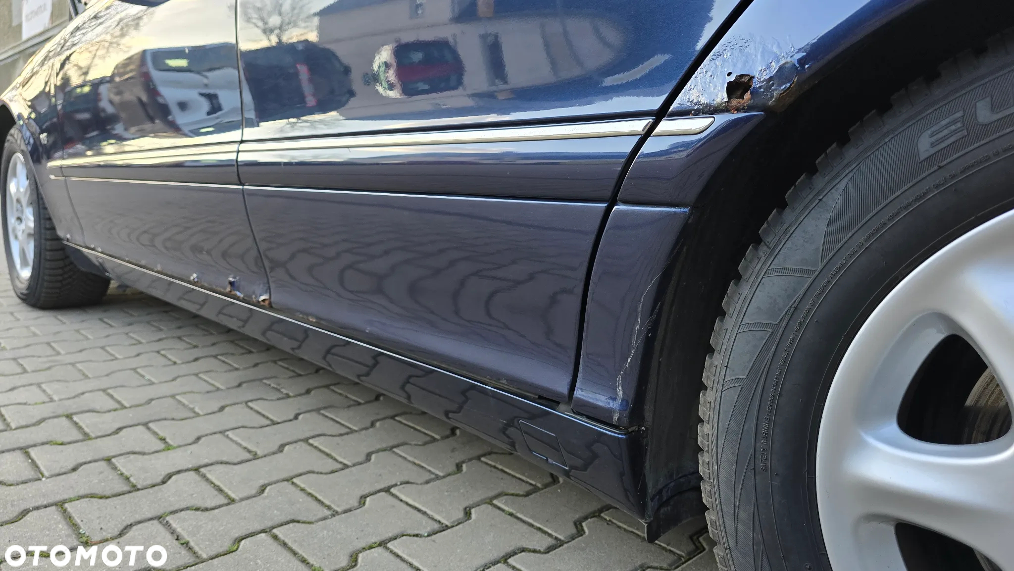 Mercedes-Benz Klasa S 500 - 25