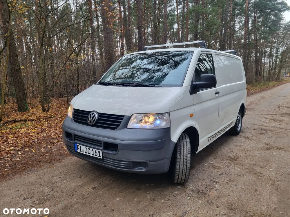 Volkswagen Transporter - 33