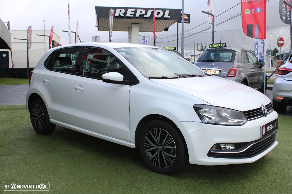 VW Polo 1.4 TDi Allstar - 7