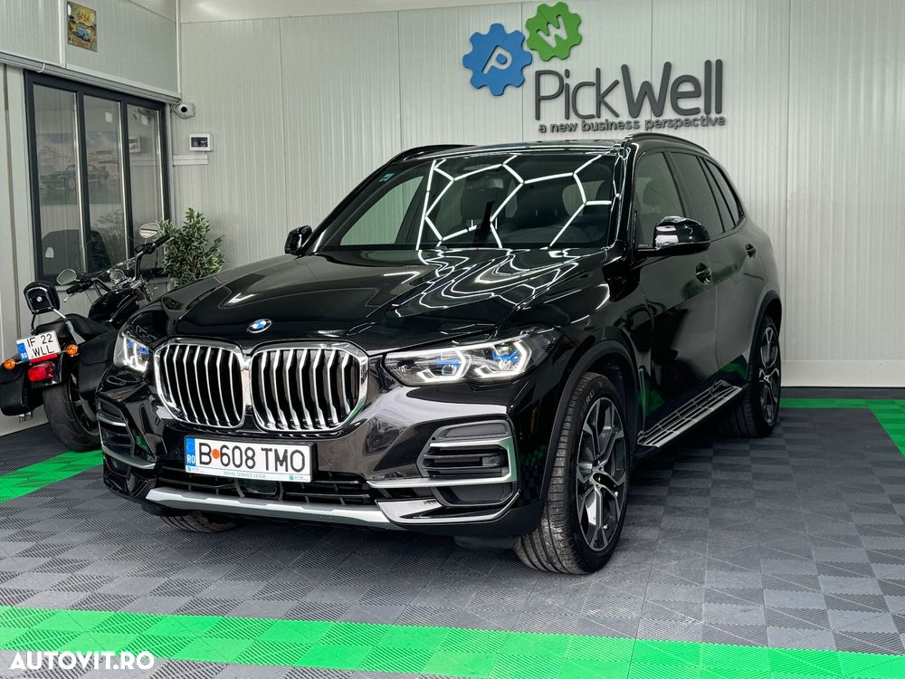 BMW X5 xDrive40i AT MHEV - 1