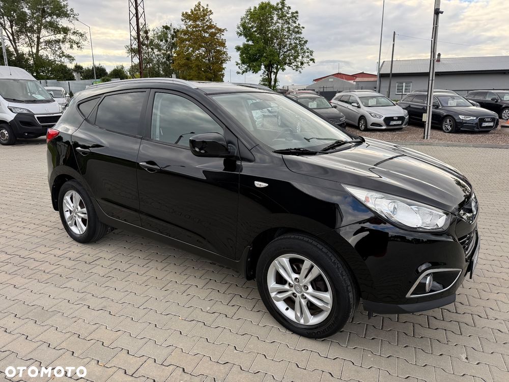 Hyundai ix35 2.0 4WD Premium - 12