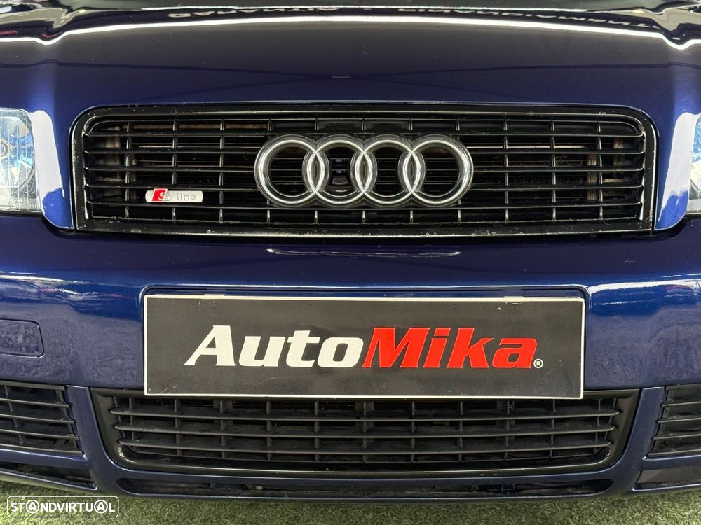 Audi A4 Avant 1.9 TDI m6 S-Line - 16