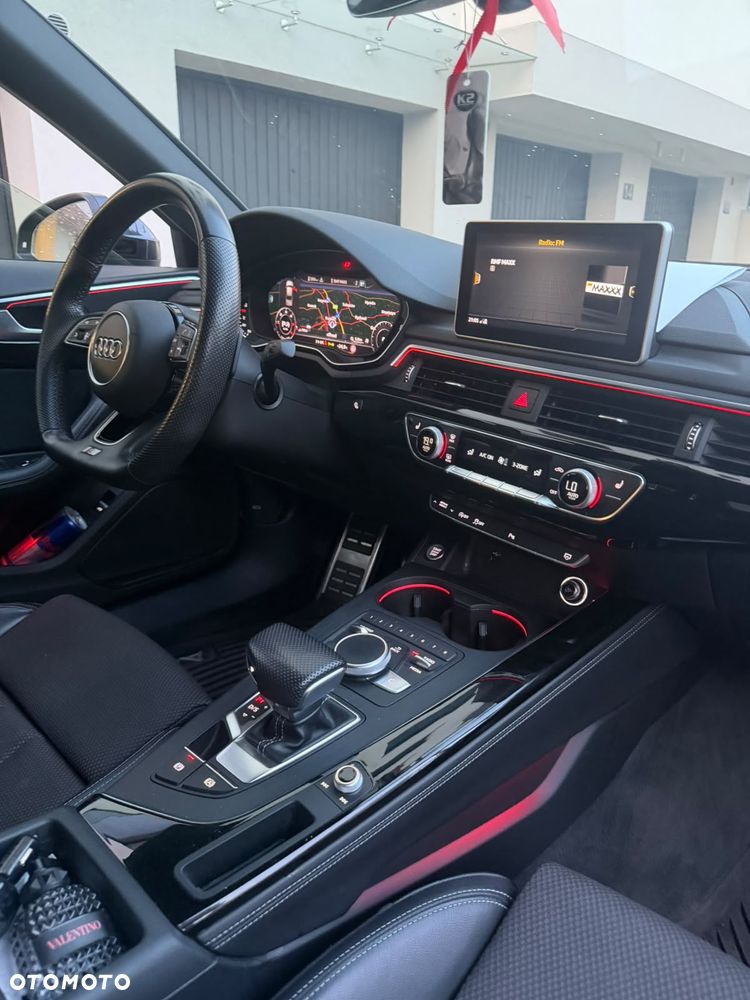 Audi A4 Limousine 40 TDI Quattro Sport S tronic - 7