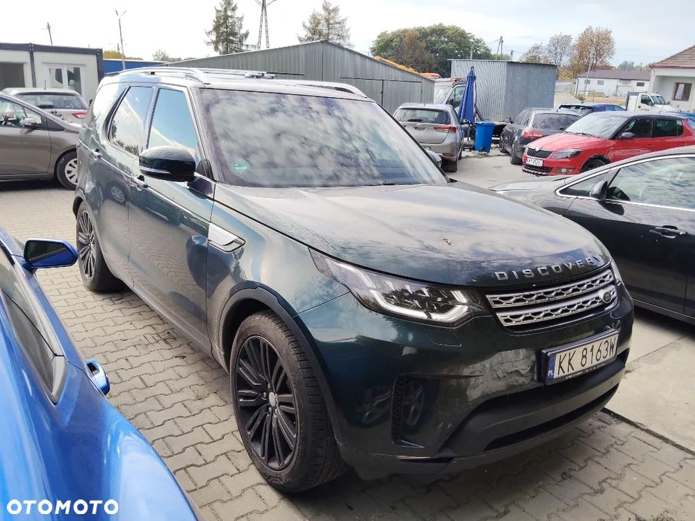 Land Rover Discovery 3.0 TD6 HSE - 1