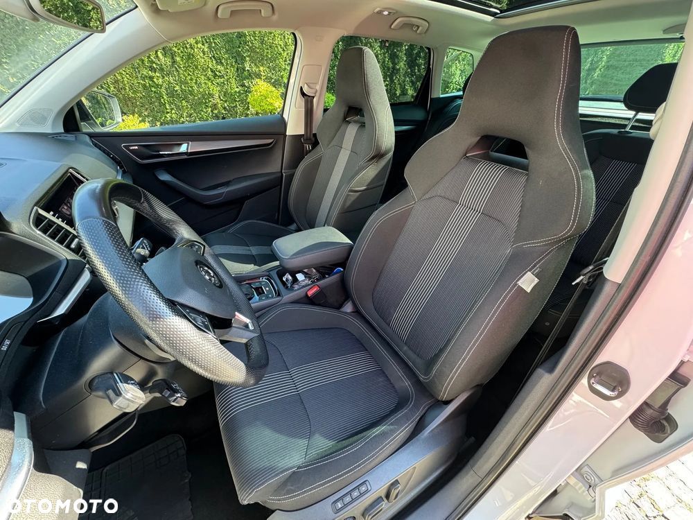 Skoda Karoq 1.5 TSI ACT 4x2 Sportline DSG - 13