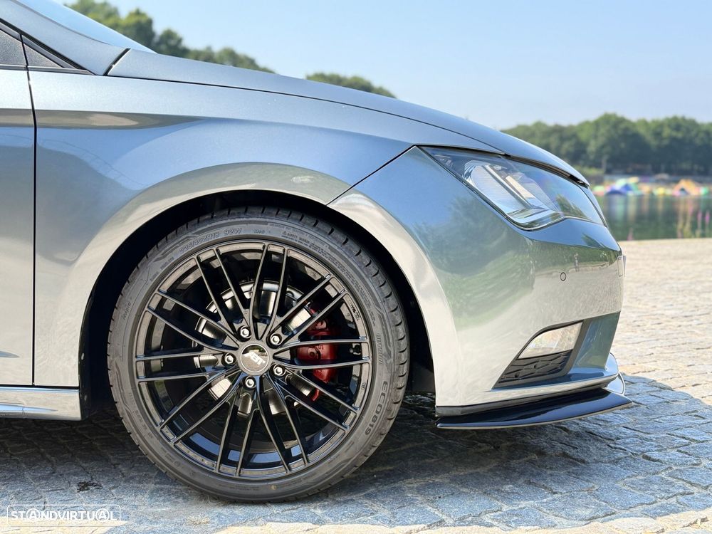 SEAT Leon 1.6 TDI E.Style by Sport - 45