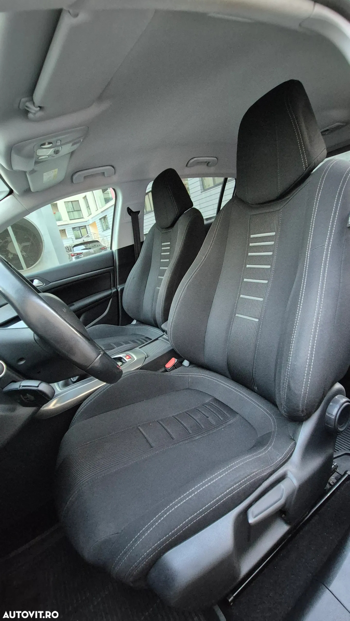 Peugeot 308 2.0 HDI Allure - 19