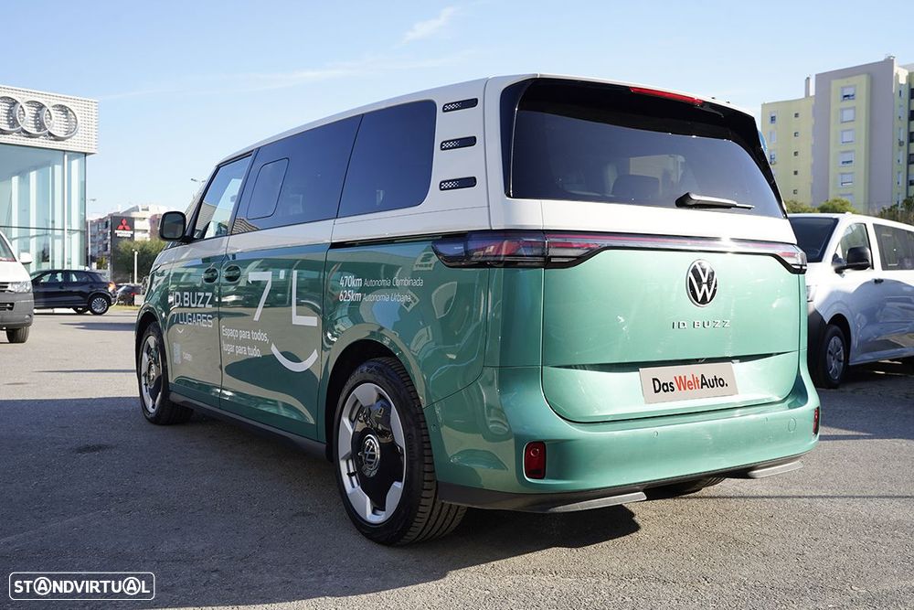 VW ID.Buzz 91 kWh Pro - 4
