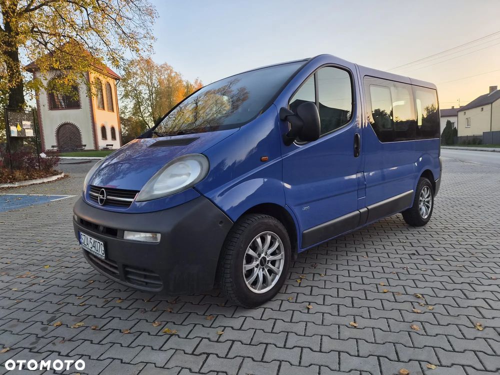 Opel Vivaro L1H1 Tour Edition - 5