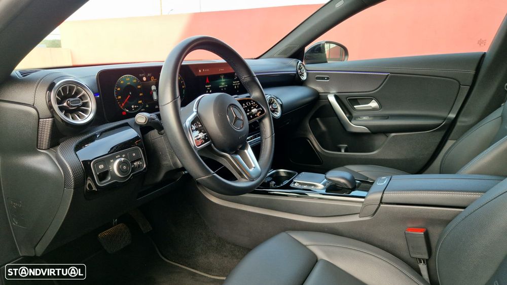 Mercedes-Benz CLA 250 e 8G-DCT Progressive Line Advanced - 11
