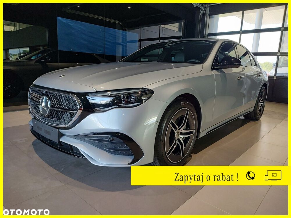 Mercedes-Benz Klasa E