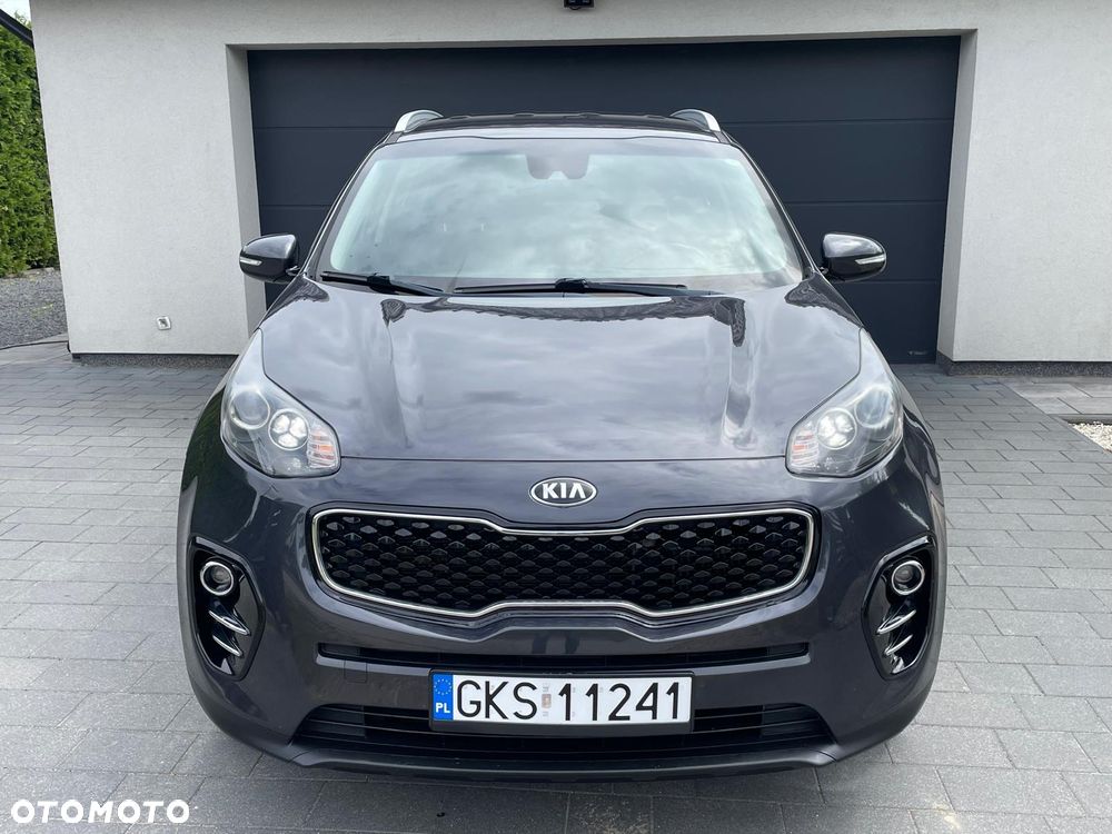 Kia Sportage 1.7 CRDI 2WD ISG Dream-Team Edition - 7