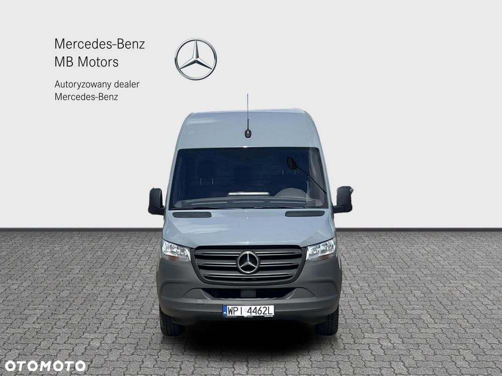 Mercedes-Benz Sprinter - 9