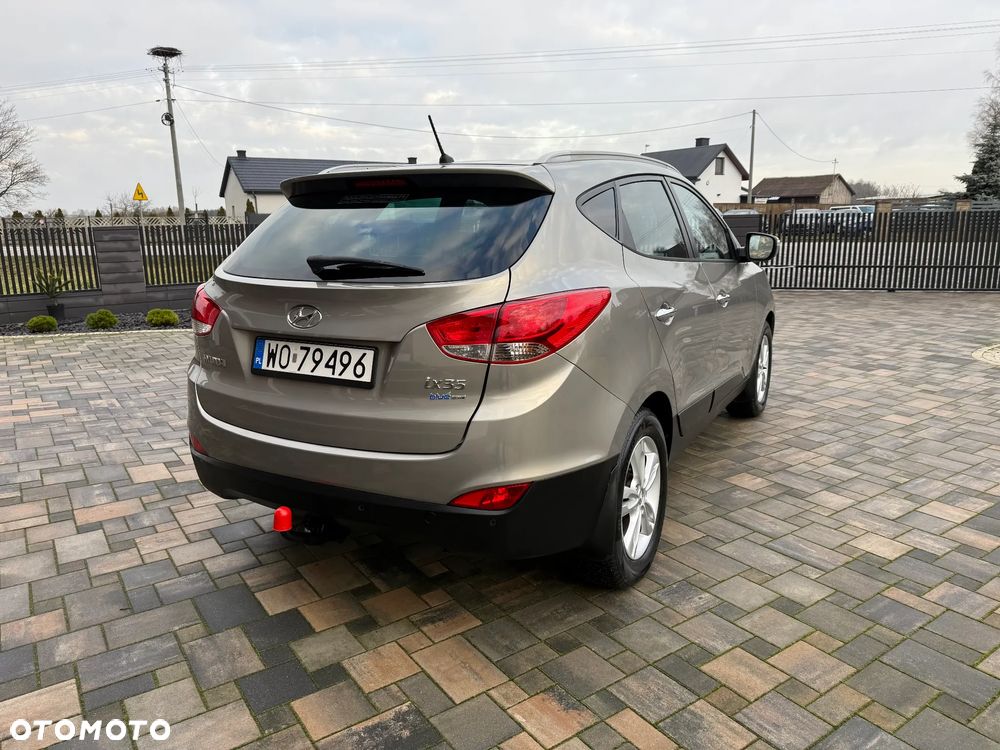 Hyundai ix35 1.7 CRDi 2WD Comfort - 13