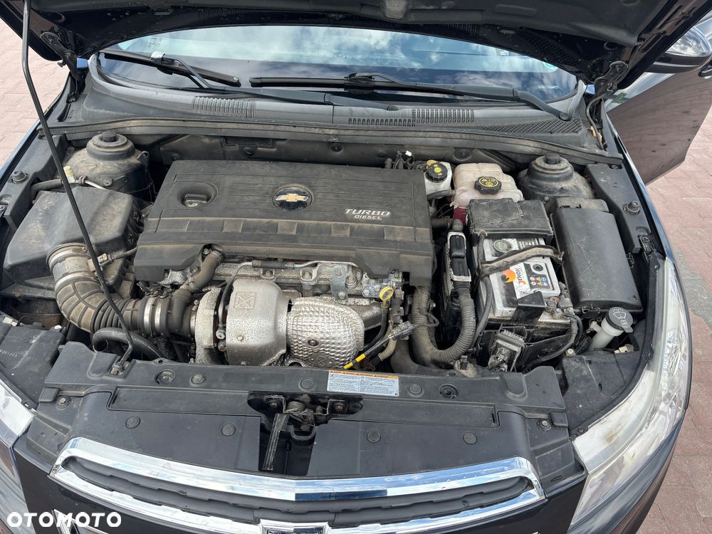 Chevrolet Cruze - 9