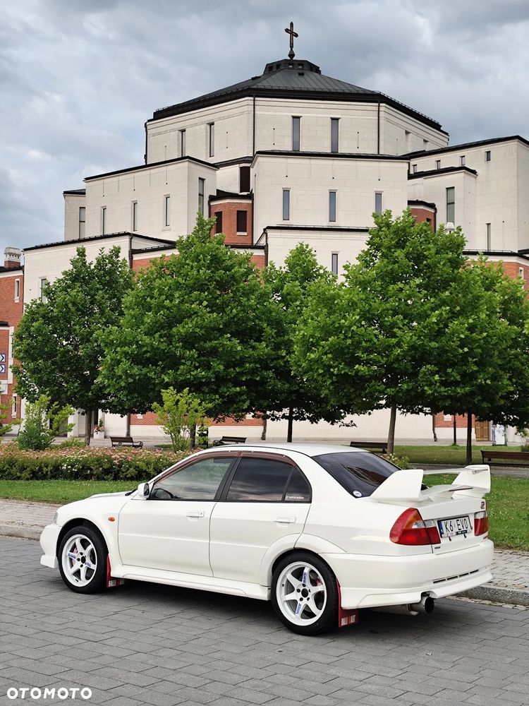 Mitsubishi Lancer Evolution - 29