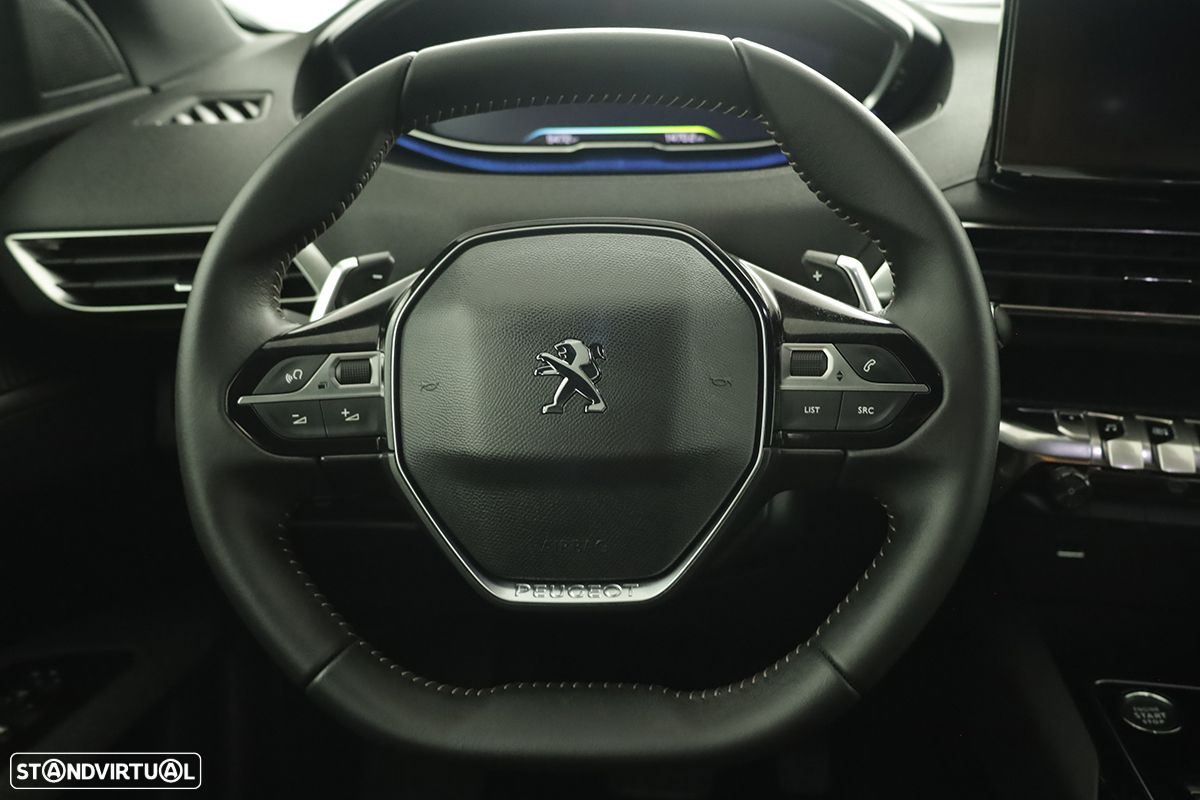 Peugeot 3008 1.6 Hybrid Allure e-EAT8 - 15