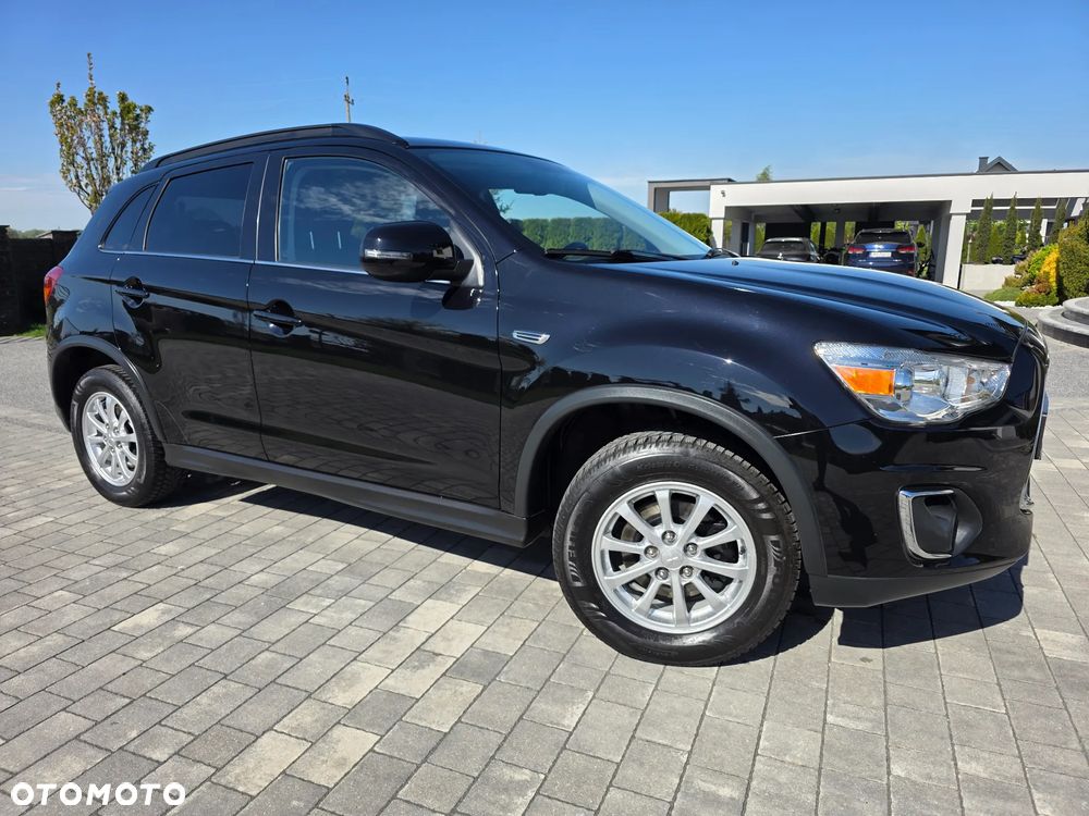 Mitsubishi ASX 1.6 ClearTec 2WD Diamant Edition - 14