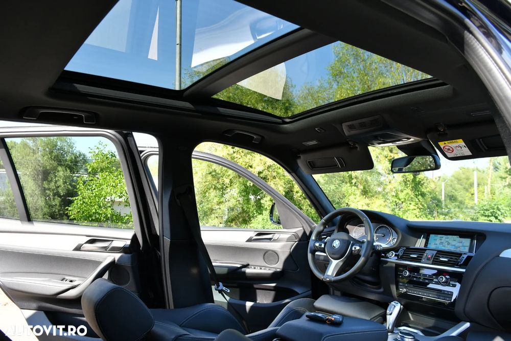 BMW X3 xDrive20d Aut. M Sport Edition - 26