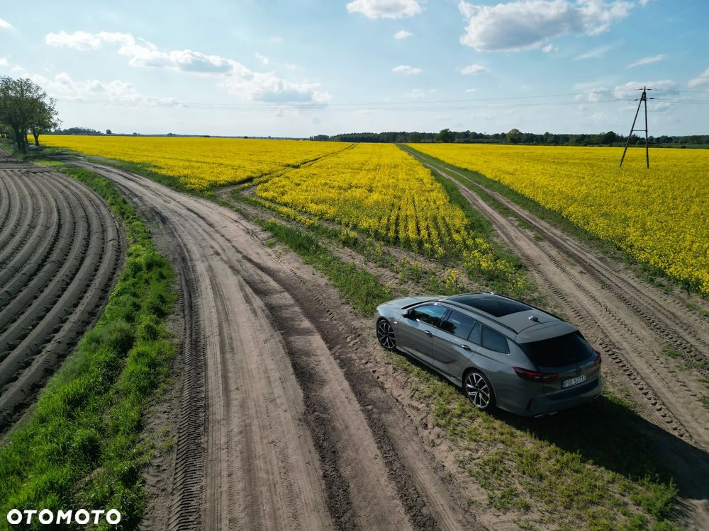 Opel Insignia 2.0 BiTurbo D 4x4 Automatik GSI - 8