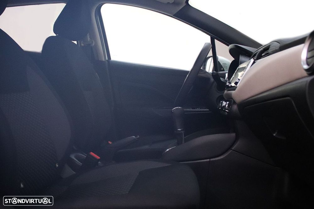 Nissan Micra 1.0 IG-T Acenta - 19